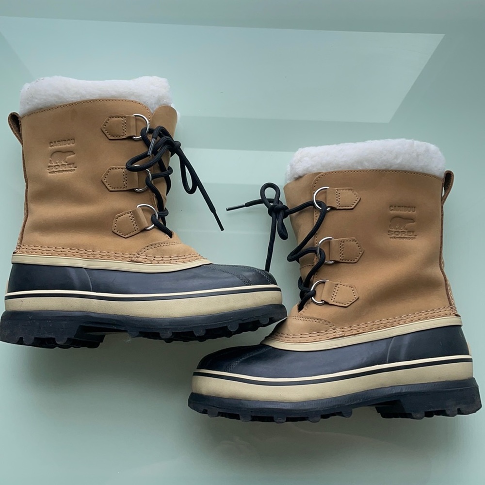 Sorel Caribou boots